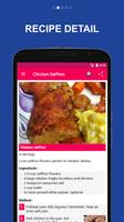 1000 Chicken Recipes Affiche