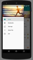 Exercise Tips اسکرین شاٹ 2