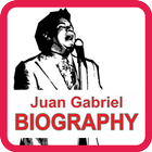 Juan Gabriel Biography أيقونة