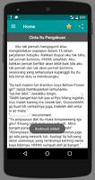 Kumpulan Cerpen captura de pantalla 3