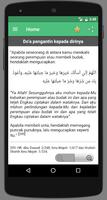 Kumpulan Doa Al-Quran & Hadist capture d'écran 1