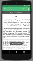 Kumpulan Doa Al-Quran & Hadist screenshot 2