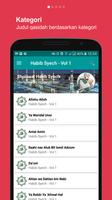 Sholawat Habib Syech screenshot 1