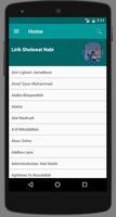 Lirik Sholawat Nabi Screenshot 2