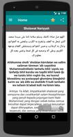 Lirik Sholawat Nabi Cartaz