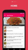 999+ Rice Recipes 스크린샷 1