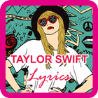 Taylor Swift Lyrics آئیکن