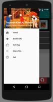 Terjemah Kitab At Thawasin capture d'écran 3