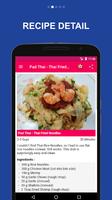 750+ Thai Recipes スクリーンショット 1