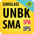 UNBK SMA icône