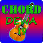 Chord DEWA 19 ไอคอน