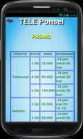 TELE Ponsel |Grosir Kartu Data capture d'écran 3