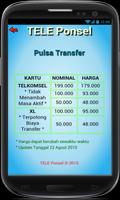 TELE Ponsel |Grosir Kartu Data screenshot 2