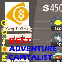 Guide; Adventure Capitalist Cartaz