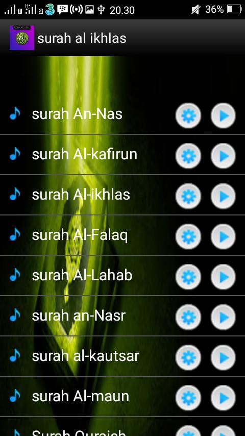 Mp3 Al Quran 30 Juz Offline For Android Apk Download