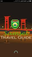 SumSel Travel Guide Affiche