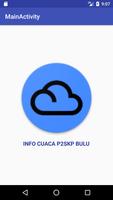 2 Schermata Info Cuaca P2SKP Bulu