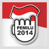 Pemilu Presiden Indonesia 2014 icon