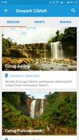 Geopark Indonesia syot layar 2