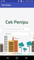 Cek Penipu (Free) poster