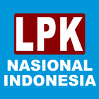 LPK Nasional Indonesia ไอคอน