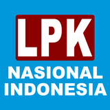 LPK Nasional Indonesia आइकन