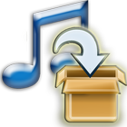 Archive Music Player أيقونة