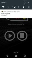 Rádio Tupã FM - 97,7 Mhz capture d'écran 2
