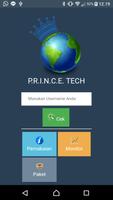 Prince Net الملصق