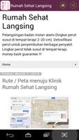 Rumah Sehat Langsing screenshot 1