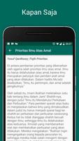 Fiqh Prioritas 스크린샷 2