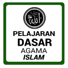 Pelajaran Dasar Agama Islam-icoon