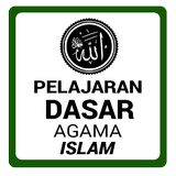 Pelajaran Dasar Agama Islam simgesi