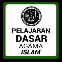 Pelajaran Dasar Agama Islam پوسٹر