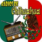 Radios De Chihuahua México icône