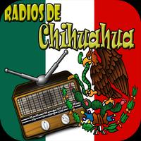 Radios De Chihuahua México Poster