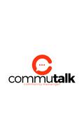 CommuTalk Community Messenger poster