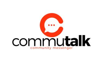CommuTalk Community Messenger تصوير الشاشة 1