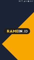 Ramein Manager (Beta) - Event Management Poster