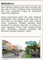 Wisata Jogja 截图 3