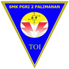 Admin - SMK PGRI 2 PALIMANAN icône