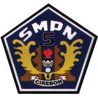 Admin - SMPN 5 Cirebon icône