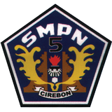 Admin - SMPN 5 Cirebon icône