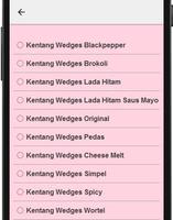 Resep Masakan Kentang screenshot 2