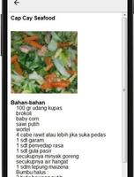 Resep Masakan Sederhana imagem de tela 2