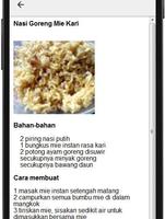 Resep Masakan Sederhana Screenshot 3