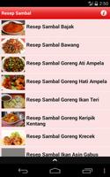 Aneka Sambal Nusantara Screenshot 1