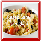 Resep Sahur アイコン