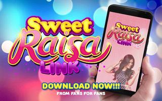 Sweet Raisa Link FREE Plakat
