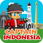 Captain Indonesia Adventure biểu tượng